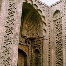 Jorjir mosque 2