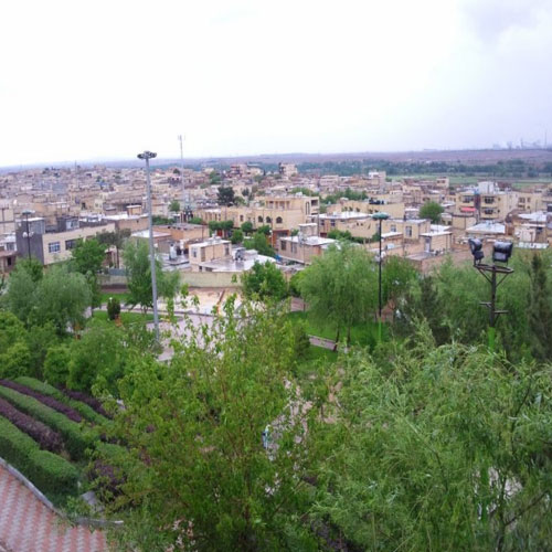 بهترین شهر استان اصفهان برای زندگی -لنجان