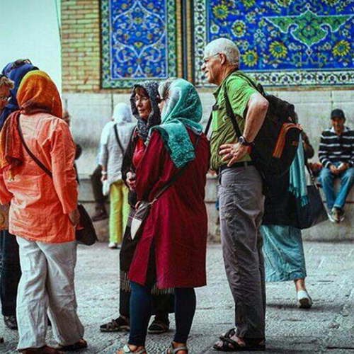 free walking tour isfahan