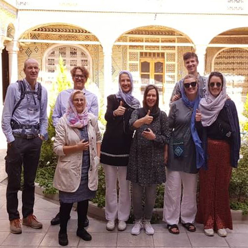 free walking tour isfahan