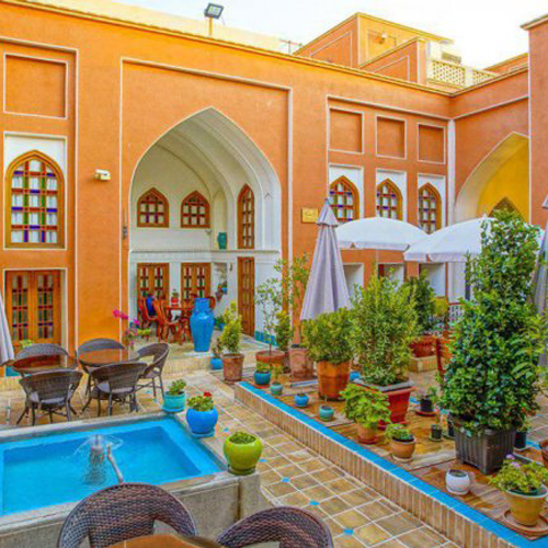 Isfahan Traditional hotel