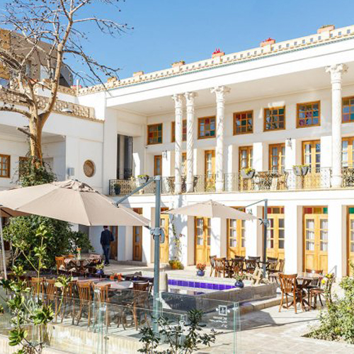 Isfahan Traditional hotel