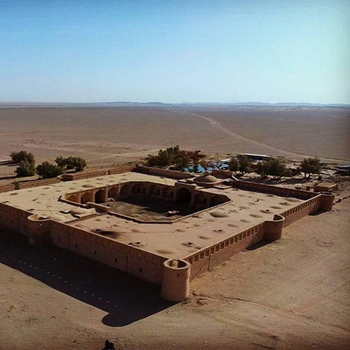 کویر مرنجاب کجاست