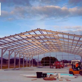 لیست شرکت های سوله سازی اصفهان