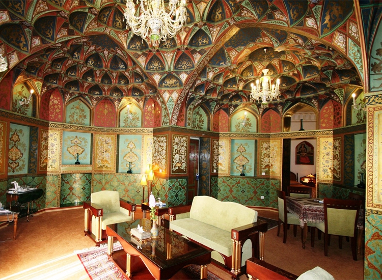 Best hostel in Isfahan