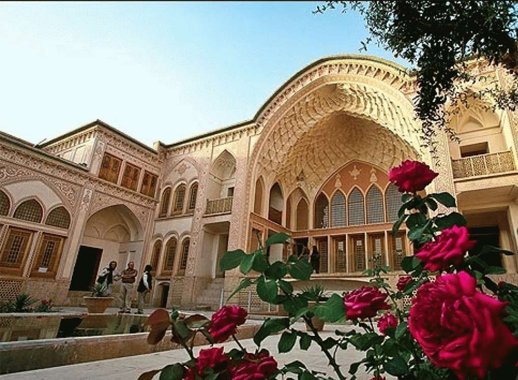 Isfahan Traditional hotel