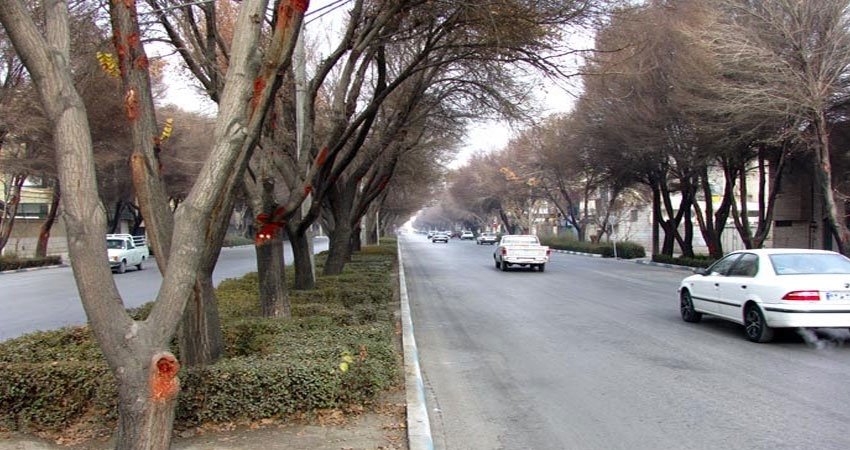 دشتستان اصفهان کجاست
