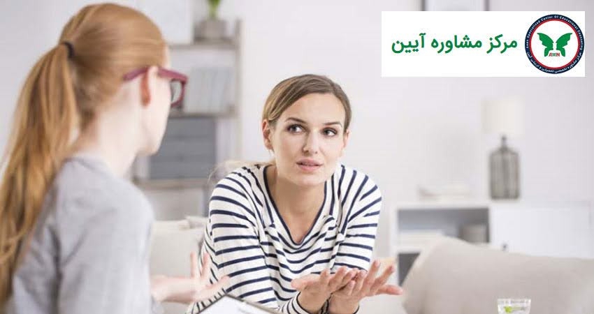 بهترین مشاور زن در اصفهان