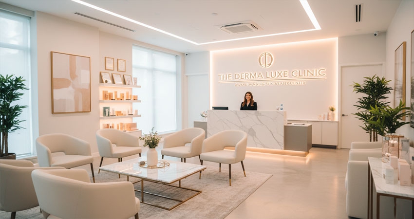 بهترین کلینیک پوست اصفهان