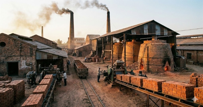  بهترین کارخانه آجر اصفهان