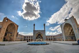 Visit Jameh Mosque of Isfahan