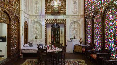 Atigh Hotel IsfahanI