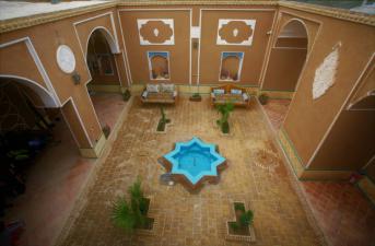 Negar Eco-lodge Varzaneh