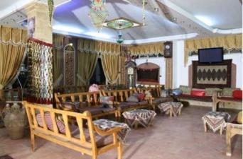 هتل ابیانه